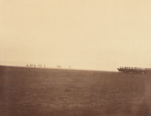 [Oddziały na horyzoncie] autorstwa Gustave Le Gray