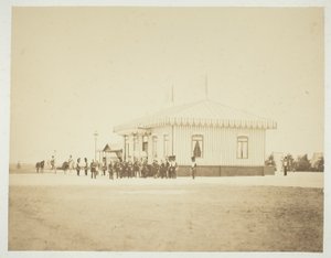 Nieuprawny autorstwa Gustave Le Gray