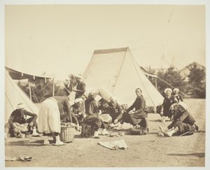 Nieuprawny autorstwa Gustave Le Gray