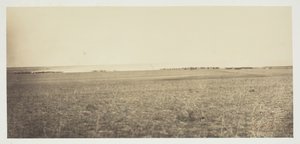 Bez tytułu [manewry], 1857. autorstwa Gustave Le Gray