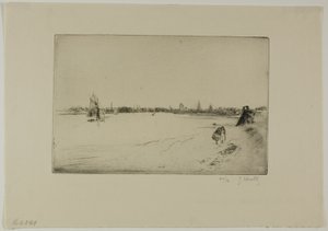 Port zewnętrzny La Rochelle autorstwa Gustave Leheutre