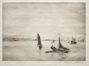 Droga La Rochelle.