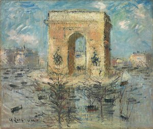 Łuk Triumfalny, Place de l
