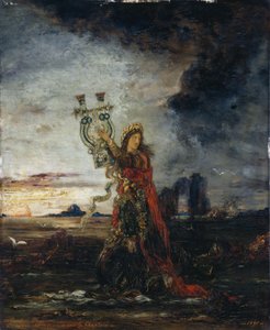 Arion autorstwa Gustave Moreau