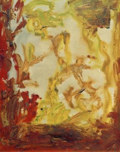 Naszkicować autorstwa Gustave Moreau