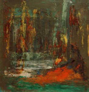 Naszkicować autorstwa Gustave Moreau