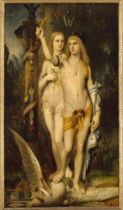 Jason autorstwa Gustave Moreau