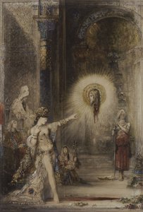 Wygląd autorstwa Gustave Moreau