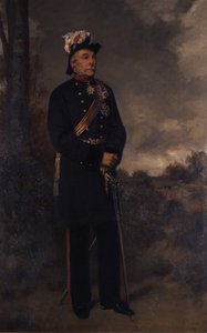 Portret generała-majora lorda Henry