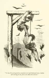 Ilustracja do dzieł Rabelais