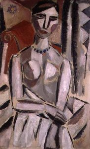 Portret kobiety