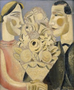 Bukiet; Le Bouquet lub Der Bloemtuil