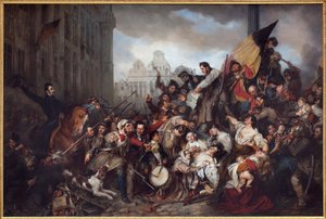 Rewolucja belgijska 1830, 1835