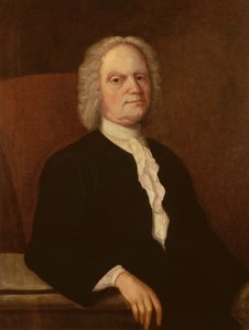 Autoportret, ok. 1740