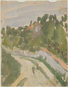 „Rue Terre Neuve, Meudon”, 1896-1939