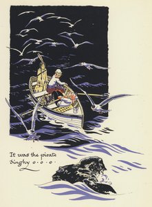 Piotruś Pan i Wendy: To był piracki ponton (kolor lito)