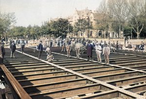 1896-17 kolej Arena droga Klösz György 2 (kolorowa) autorstwa György Klösz