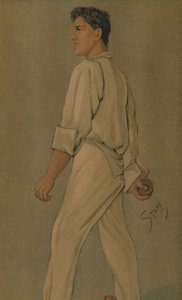 „Sammy”, 1892. autorstwa HC Seppings Wright