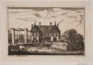 Fotel dżentelmena autorstwa H.G. de Lillienskjold