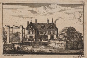 Fotel dżentelmena autorstwa H.G. de Lillienskjold