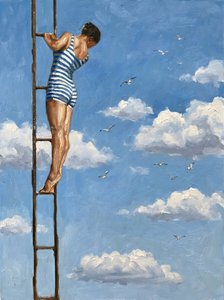Pływak „Sky Ladder”