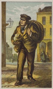 Baker (kolor lito) autorstwa H.W. (after) Petherick