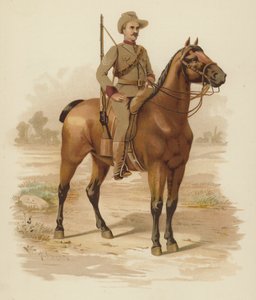 Wiktoriańskie karabiny konne autorstwa H. Bunnett