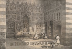 100. Iwan w Damaszku, 1843. autorstwa H. Clerget