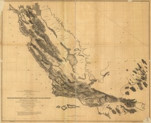 Od Zatoki San Francisco po Równiny Los Angeles: od eksploracji i badań autorstwa H.; Davis Custer