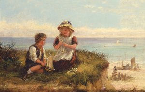 Robienie Daisy Chains autorstwa H. Drummond