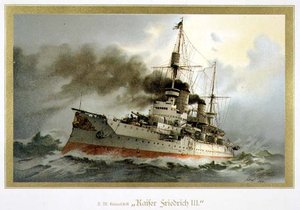 ŚM Linienschiff 