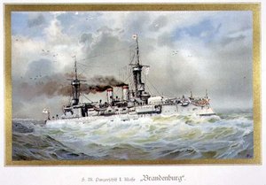 ŚM Panzerschiff, I Klasse, 