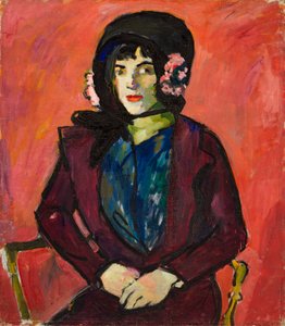 Portret dziewczyny