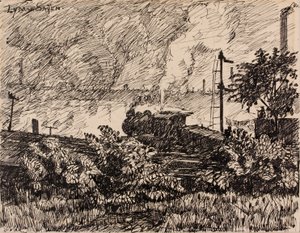 The Schuylkill, nr 6