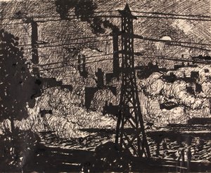 Bez tytułu autorstwa H. Lyman Sayen