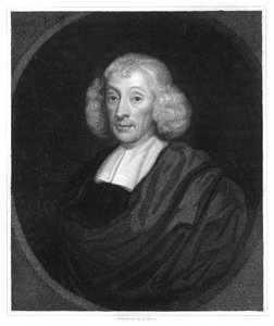 John Ray, angielski przyrodnik, 1833. autorstwa H. Mayer