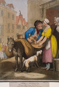 „Czy chcesz jakiś ceglany pył”, płyta VI Krzyków Londynu, 1799