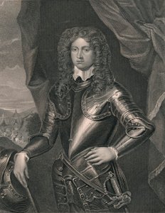 Henry Spencer, pierwszy hrabia Sunderland, początek XIX wieku.