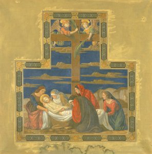 Zejście z Krzyża, 1915-1925.