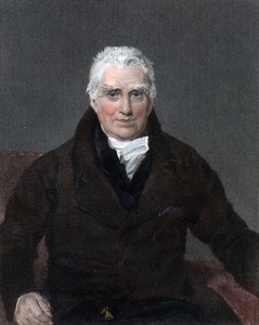 John Scott, 1. hrabia Eldon, Lord Wielki Kanclerz Wielkiej Brytanii, XIX wiek autorstwa H Wallis