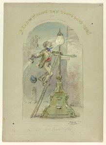 Jasne były twoje młode dni! autorstwa Hablot Knight Browne