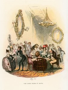 د Pickwick Paperspoli لپاره انځور autorstwa Hablot Knight Browne