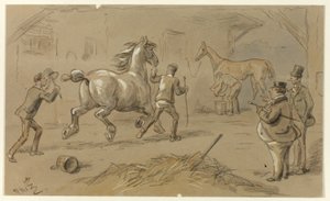 Tylko do Twojej wagi autorstwa Hablot Knight Browne