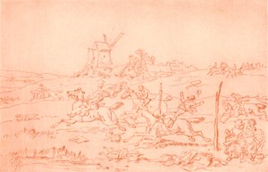 Pranie naczyń!, c1860, 1922 autorstwa Hablot Knight Browne