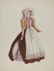 Lalka - "Właz Lilla Rosella" autorstwa Hal Blakeley