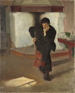 Marzyciel. Artysta Torleiv Stadskleiv