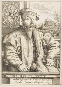 Dr Roggenbach z Bambergu autorstwa Hanns Lautensack