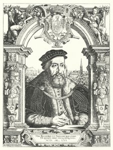 Ferdynand I, cesarz rzymski (grafika)