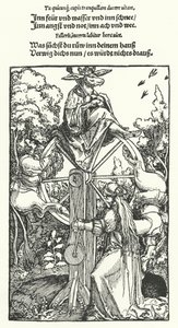 Koło fortuny (rycina)