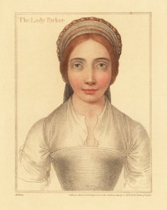 Lady Parker, żona Sir Henry